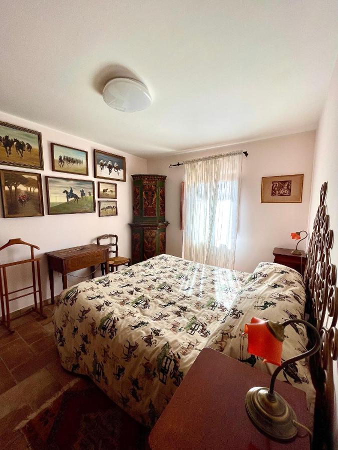 Donna Vittori - Borgo Agricolo Aparthotel Paliano Exterior photo