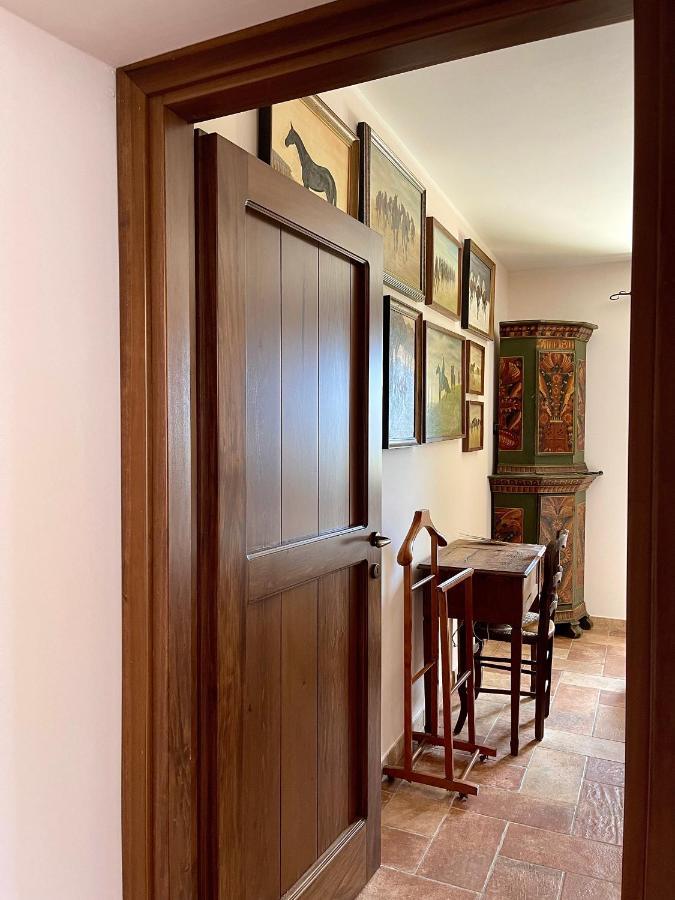 Donna Vittori - Borgo Agricolo Aparthotel Paliano Exterior photo