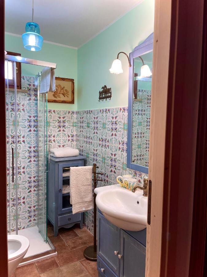 Donna Vittori - Borgo Agricolo Aparthotel Paliano Exterior photo