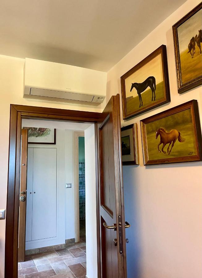 Donna Vittori - Borgo Agricolo Aparthotel Paliano Exterior photo