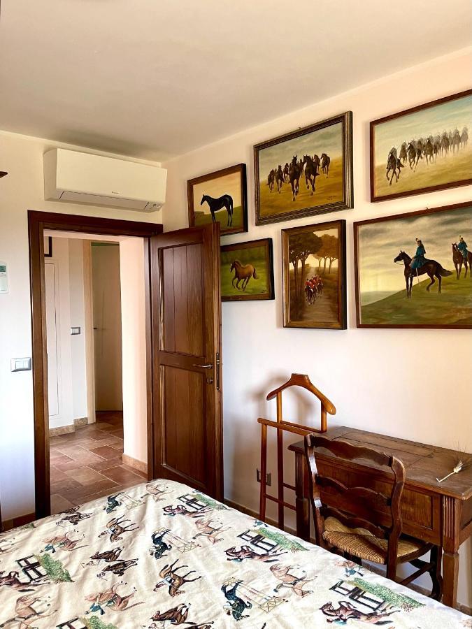 Donna Vittori - Borgo Agricolo Aparthotel Paliano Exterior photo