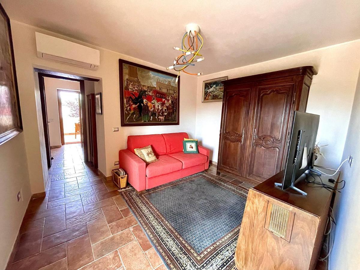 Donna Vittori - Borgo Agricolo Aparthotel Paliano Exterior photo