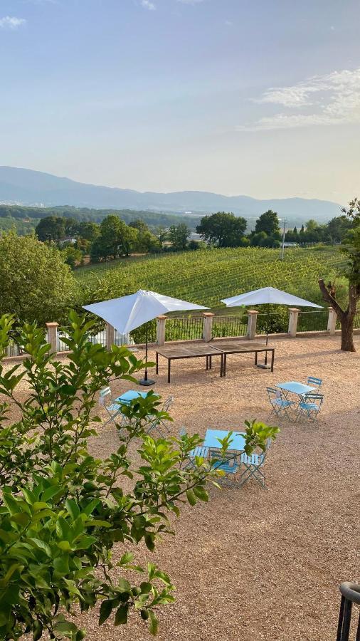 Donna Vittori - Borgo Agricolo Aparthotel Paliano Exterior photo