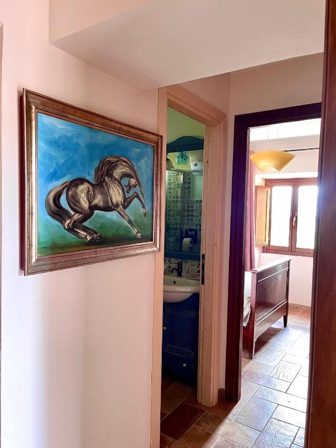 Donna Vittori - Borgo Agricolo Aparthotel Paliano Exterior photo