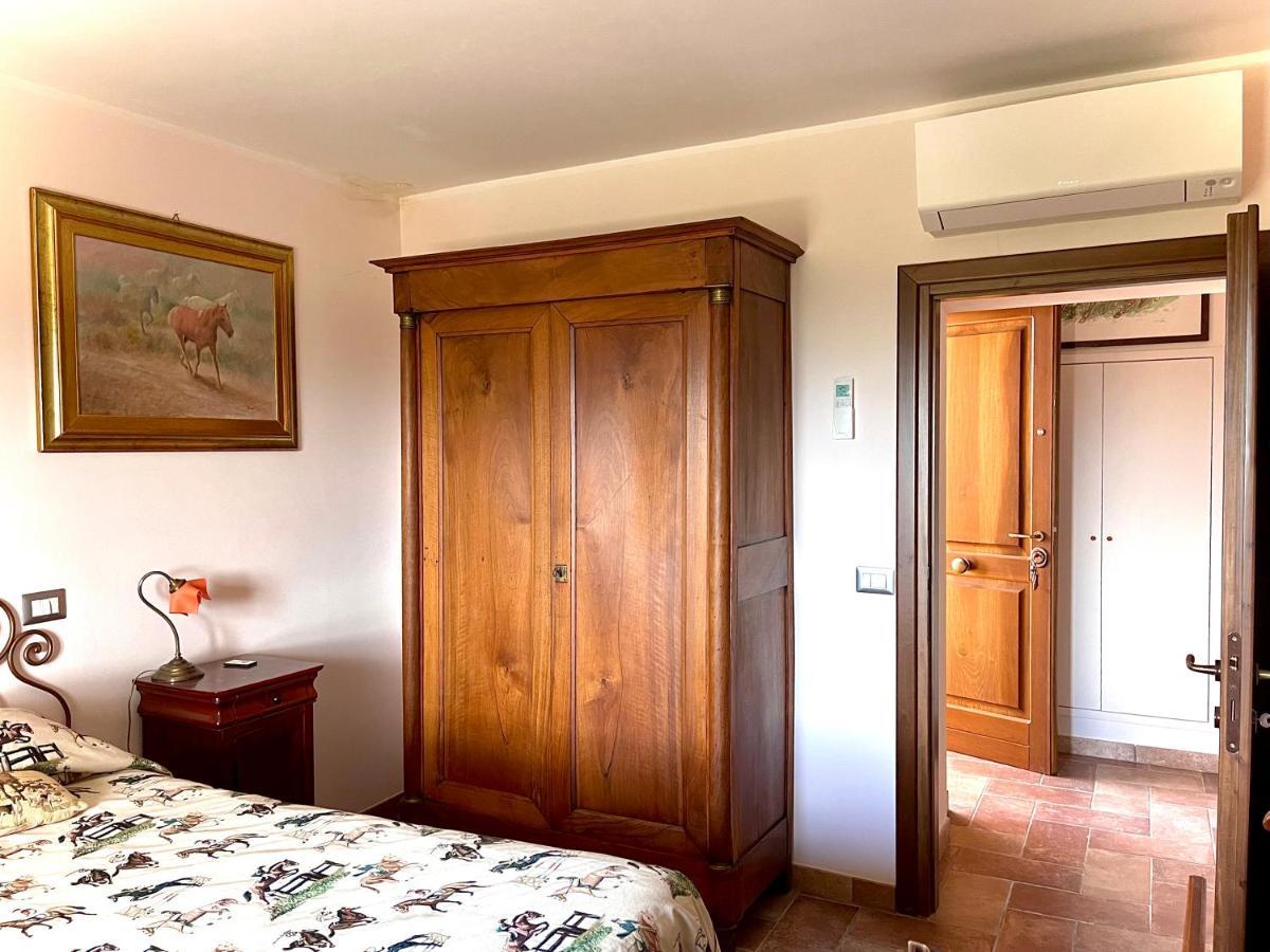 Donna Vittori - Borgo Agricolo Aparthotel Paliano Exterior photo